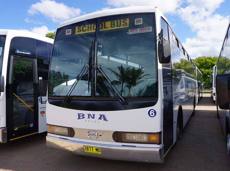 BNA Buses Hino RG230 Express 6